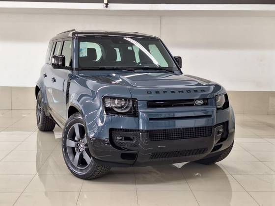 LAND ROVER DEFENDER 3.0 D350 TURBO DIESEL MHEV 110 X-DYNAMIC HSE AWD AUTOMÁTICO